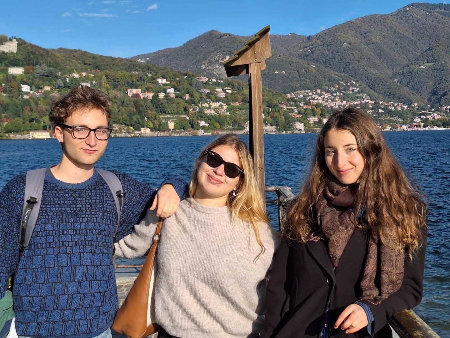 Gréti au pair programja Olaszországban